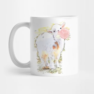 Little Goat Bubble Gum Mug